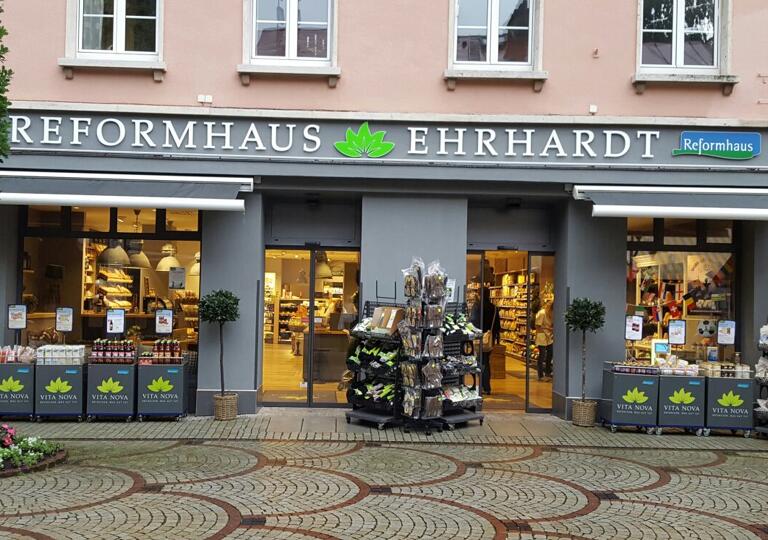 Reformhaus Ehrhardt Bad Reichenhall