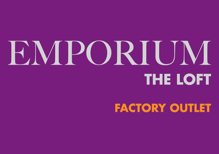 Emporium the Loft Factory Outlet Kirn Kirn