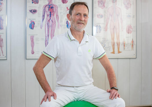 Massagepraxis Uwe Scherer