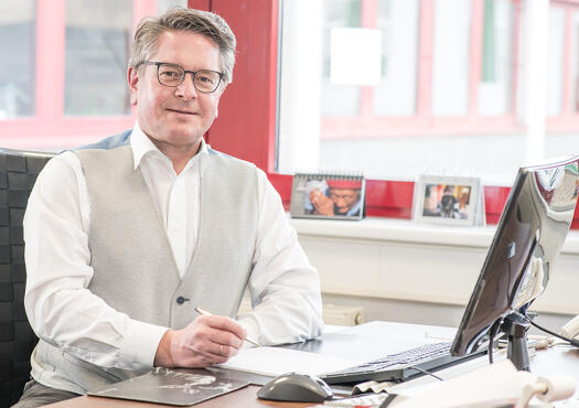 Steuerberater Ralf Leichert