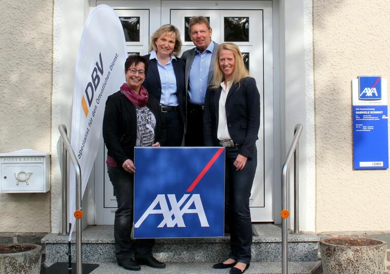 AXA/DBV Versicherungsbüro Schmidt Attendorn