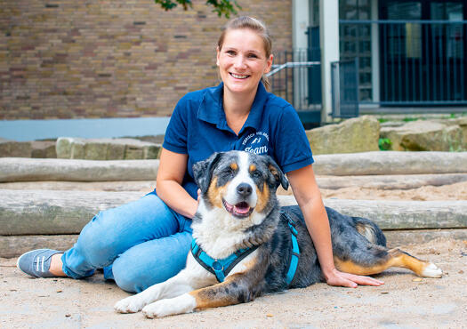 Tiergestützte Therapie & Pädagogik - Beate Firneburg