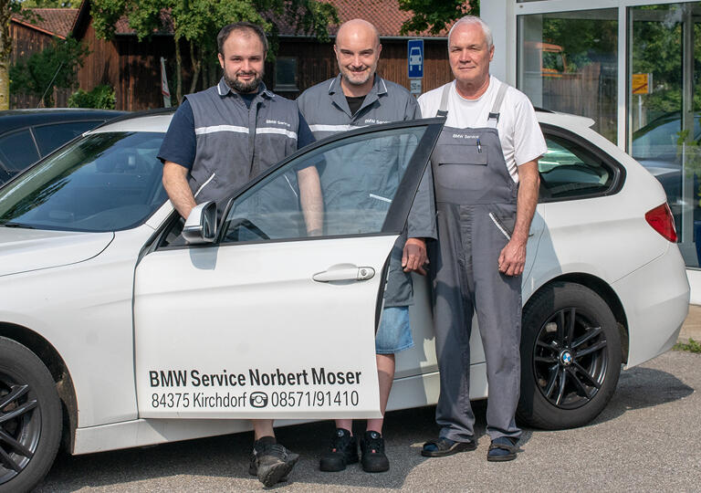BMW Service Norbert Moser Kirchdorf