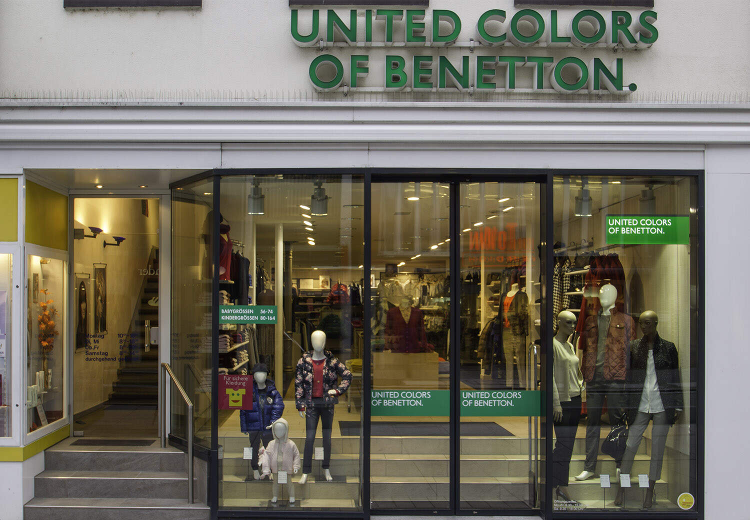 benetton online
