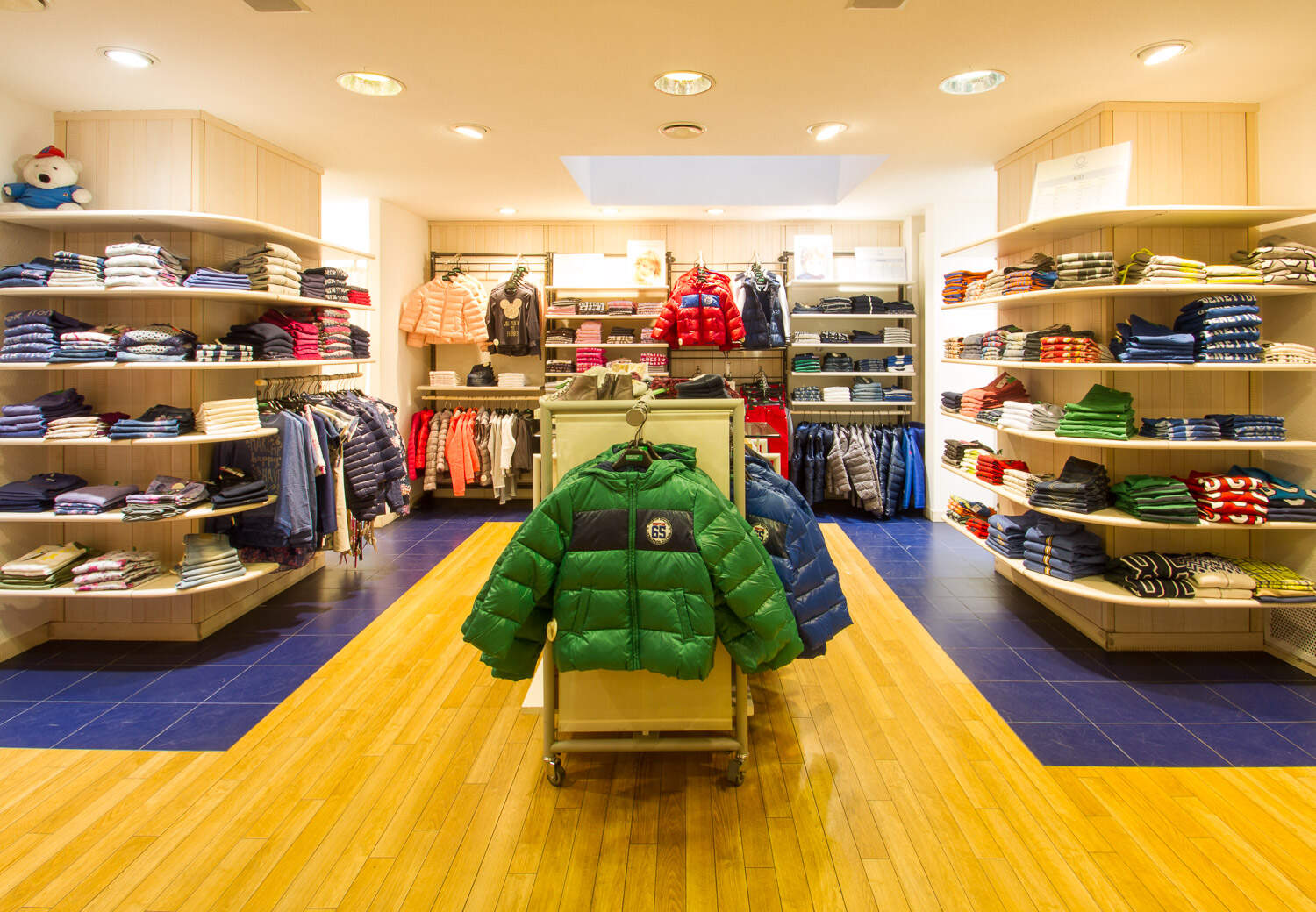 benetton online