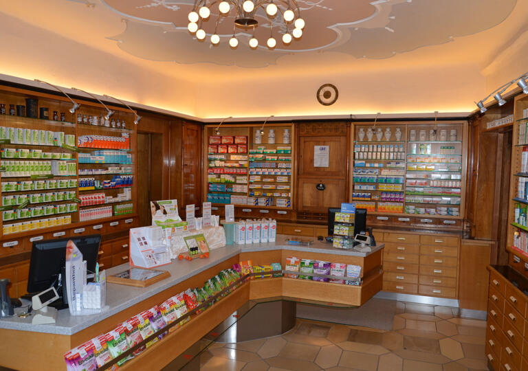 Greifen-Apotheke - Apotheke in Altmühlfranken | in-altmuehlfranken.de