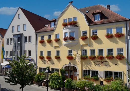 Land-Gut-Hotel Adlerbräu