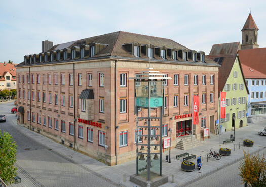 Vereinigte Sparkassen Gunzenhausen
