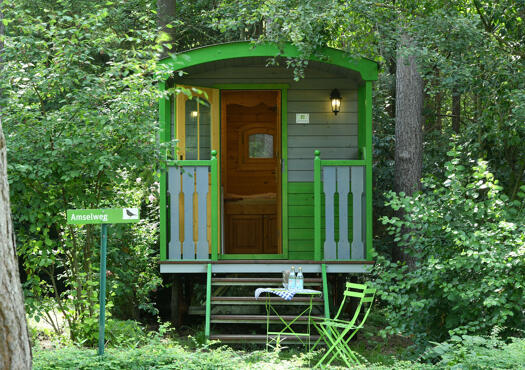 Waldcamping am Brombachsee