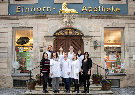 Einhorn-Apotheke