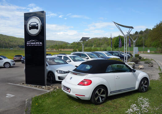 Autohaus Strobl