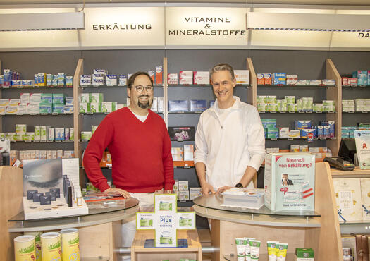 Center Apotheke im Kaufland