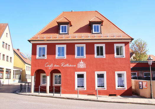 Café am Rathaus