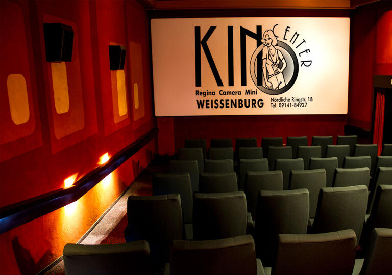 Kino Weißenburg Kino Weißenburg