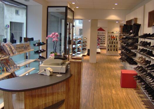 Schuhhaus Lukas