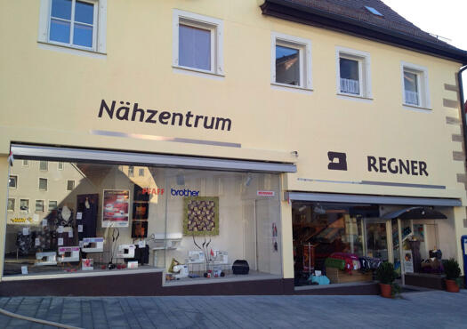 Nähzentrum Regner