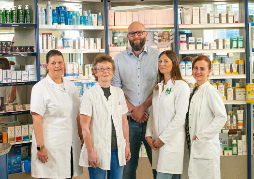 Hebbel Apotheke