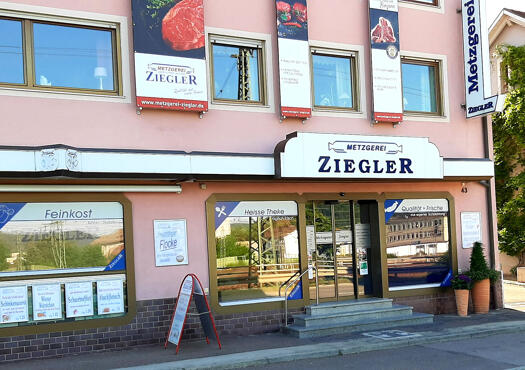 Metzgerei Ziegler