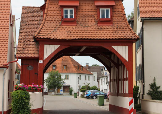 Gemeinde Muhr a. See