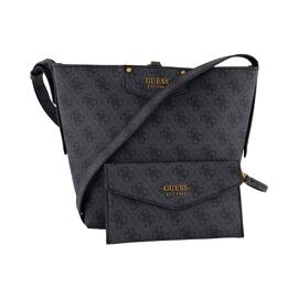 Handtasche mit Reißverschluss Handtasche mit Reißverschluss Handtasche mit Reißverschluss GUESS