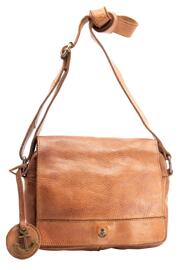 Handtasche mit Überschlag Handtasche mit Überschlag Handtasche mit Überschlag HAMLED (HARBOUR)