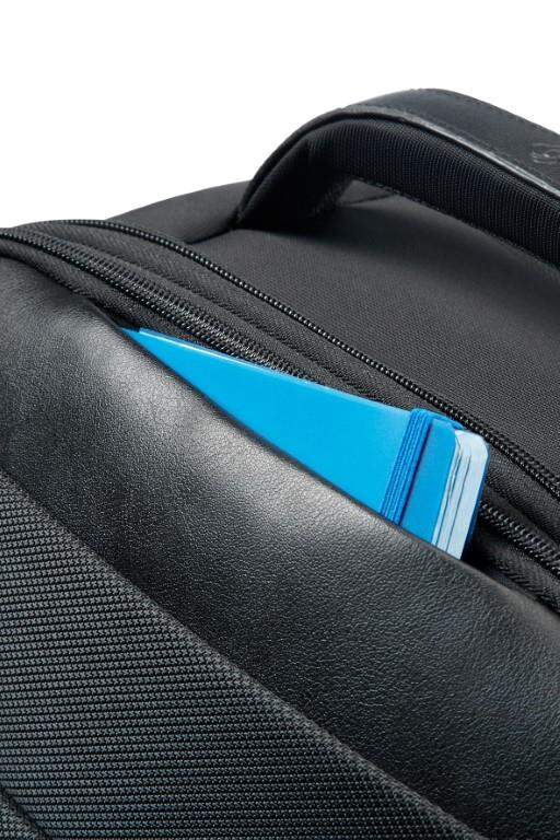 samsonite qibyte laptop backpack 15.6
