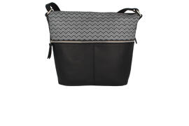 Handtasche mit Reißverschluss Handtasche mit Reißverschluss Handtasche mit Reißverschluss MGM Design