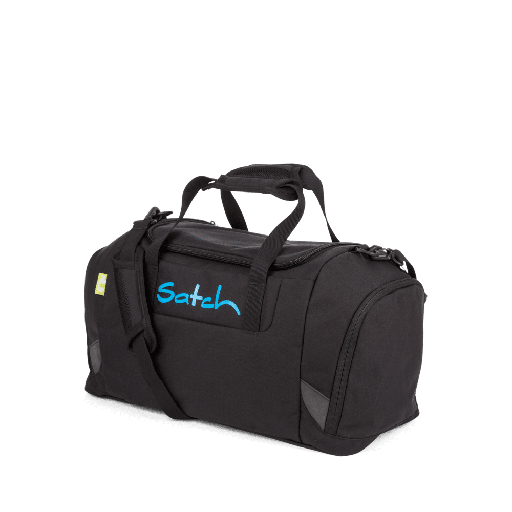 Satch Sporttasche Black Bounceideale Sporttasche für den Schulsport 