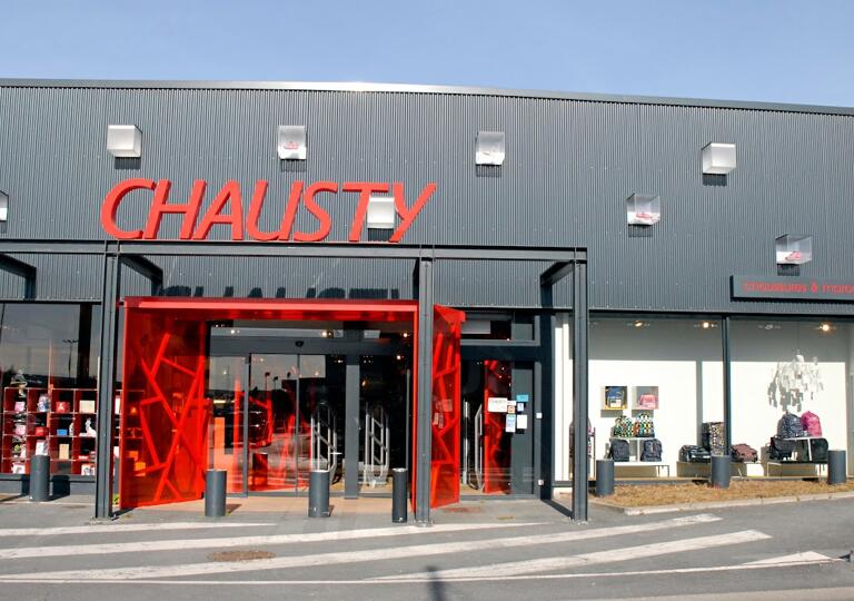 Chausty Cormontreuil CORMONTREUIL