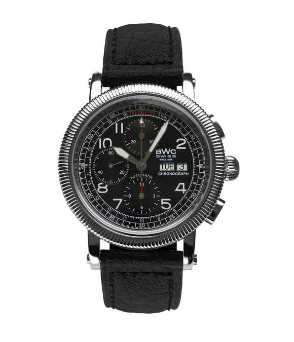 Chronographen BWC Swiss