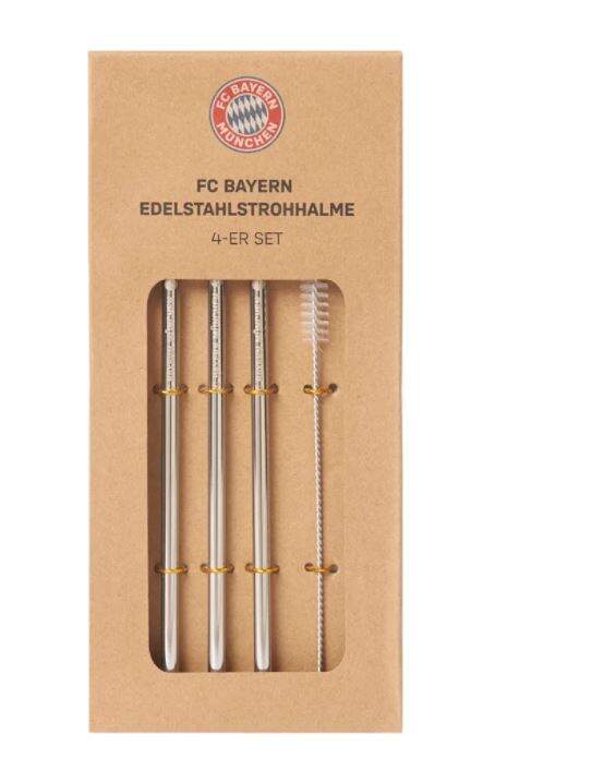 Fußball-Fanartikel FC Bayern München