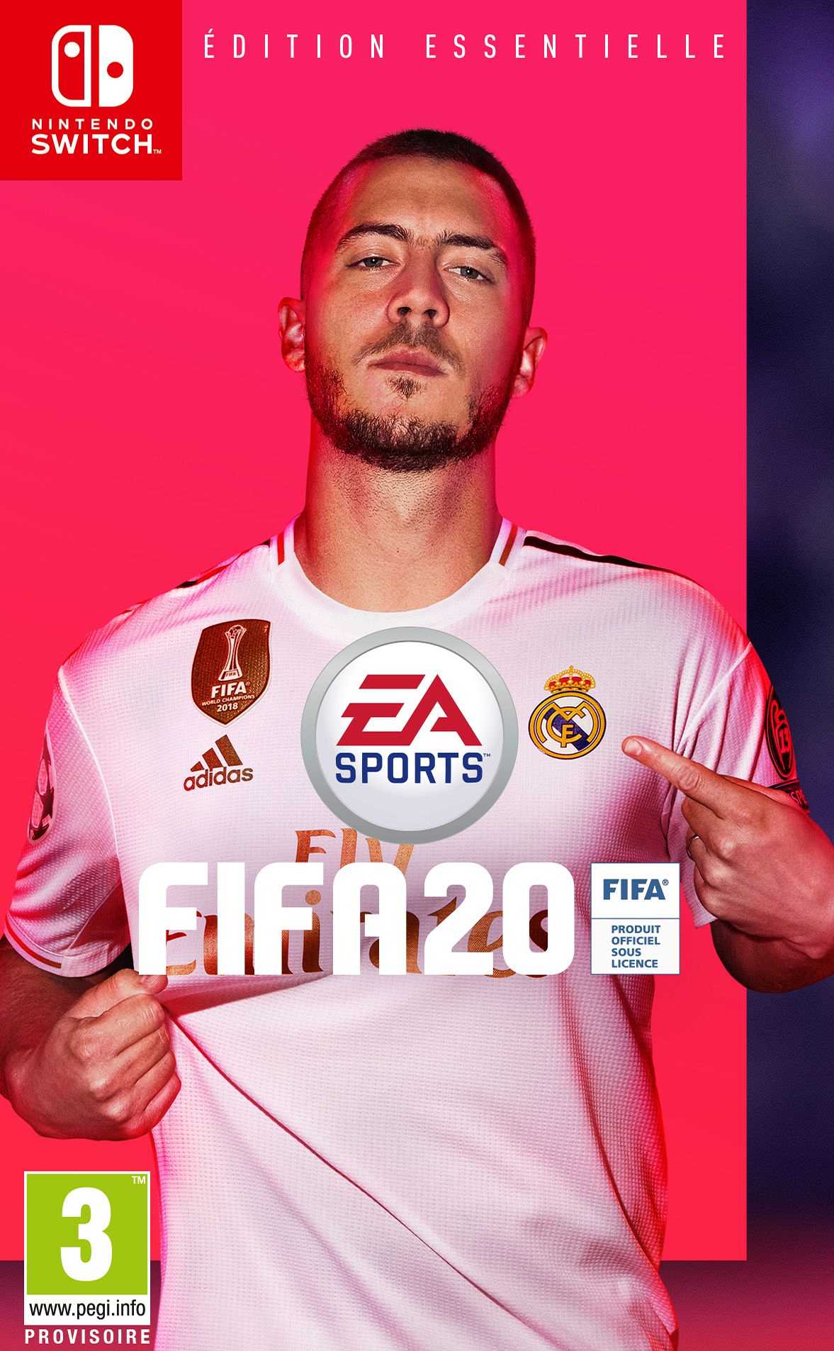 FIFA 20 SWITCH (Occasion)