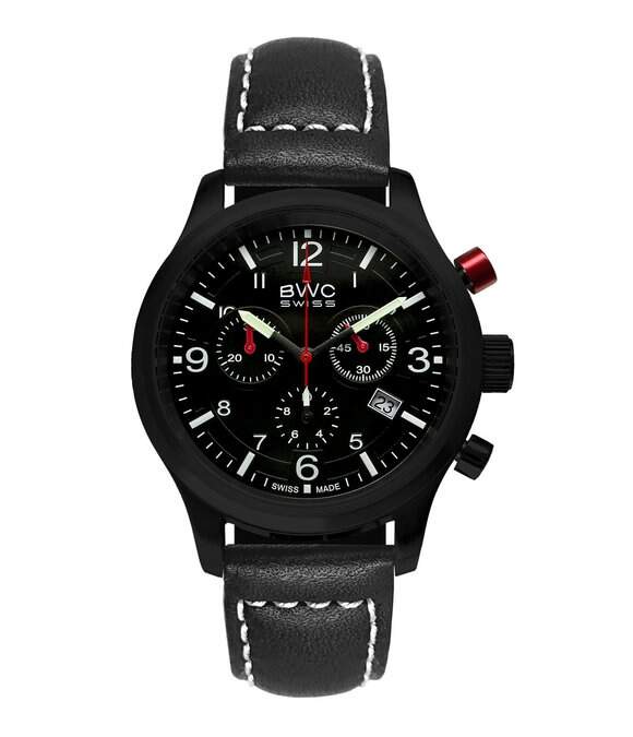 Chronographen BWC Swiss