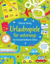 Jeux et jouets Usborne Verlag