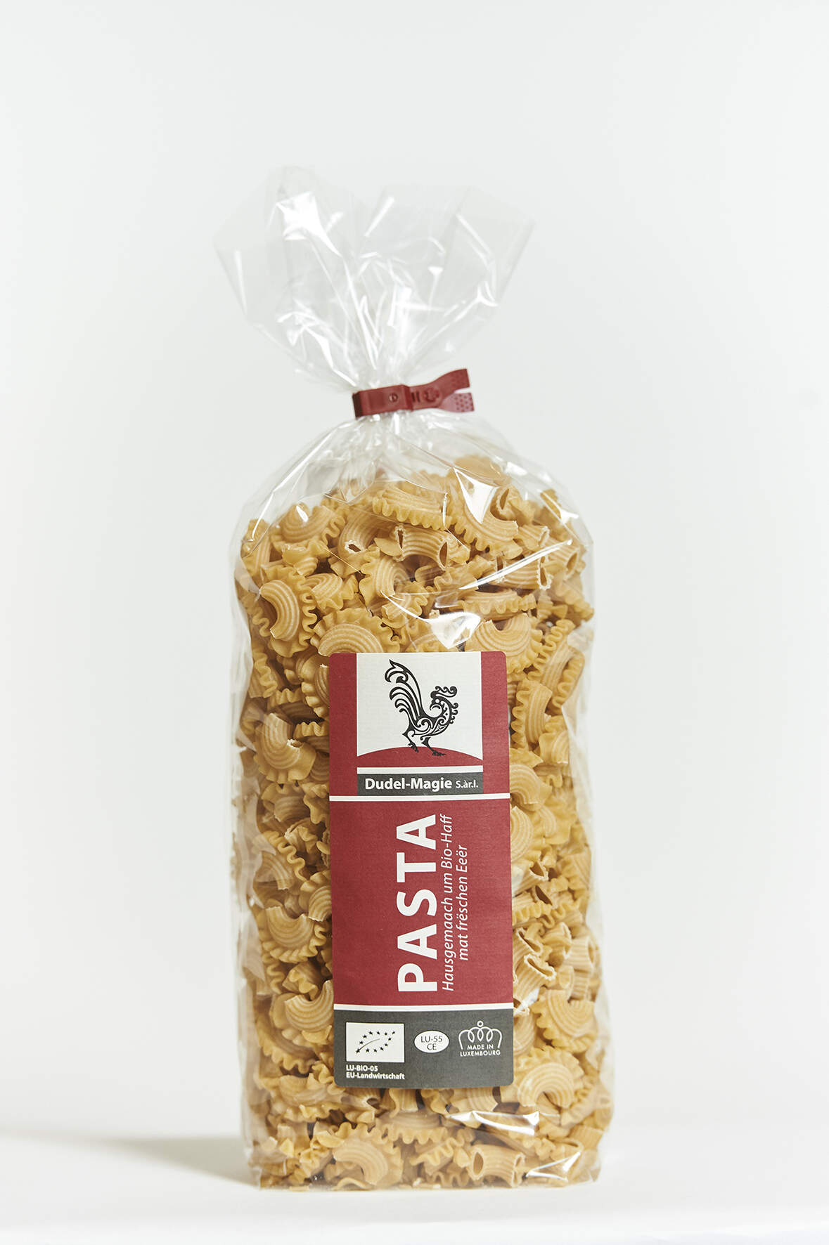 Pasta & Nudeln Dudel-Magie