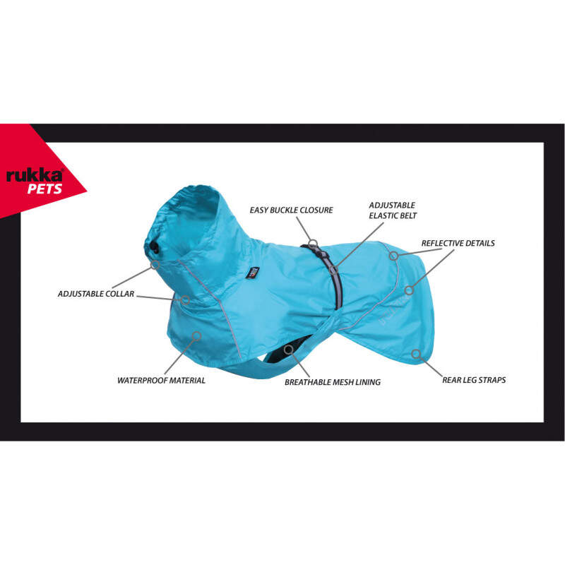 Hundebekleidung Rukka Pets