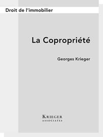 Rechtsbücher Georges Krieger
