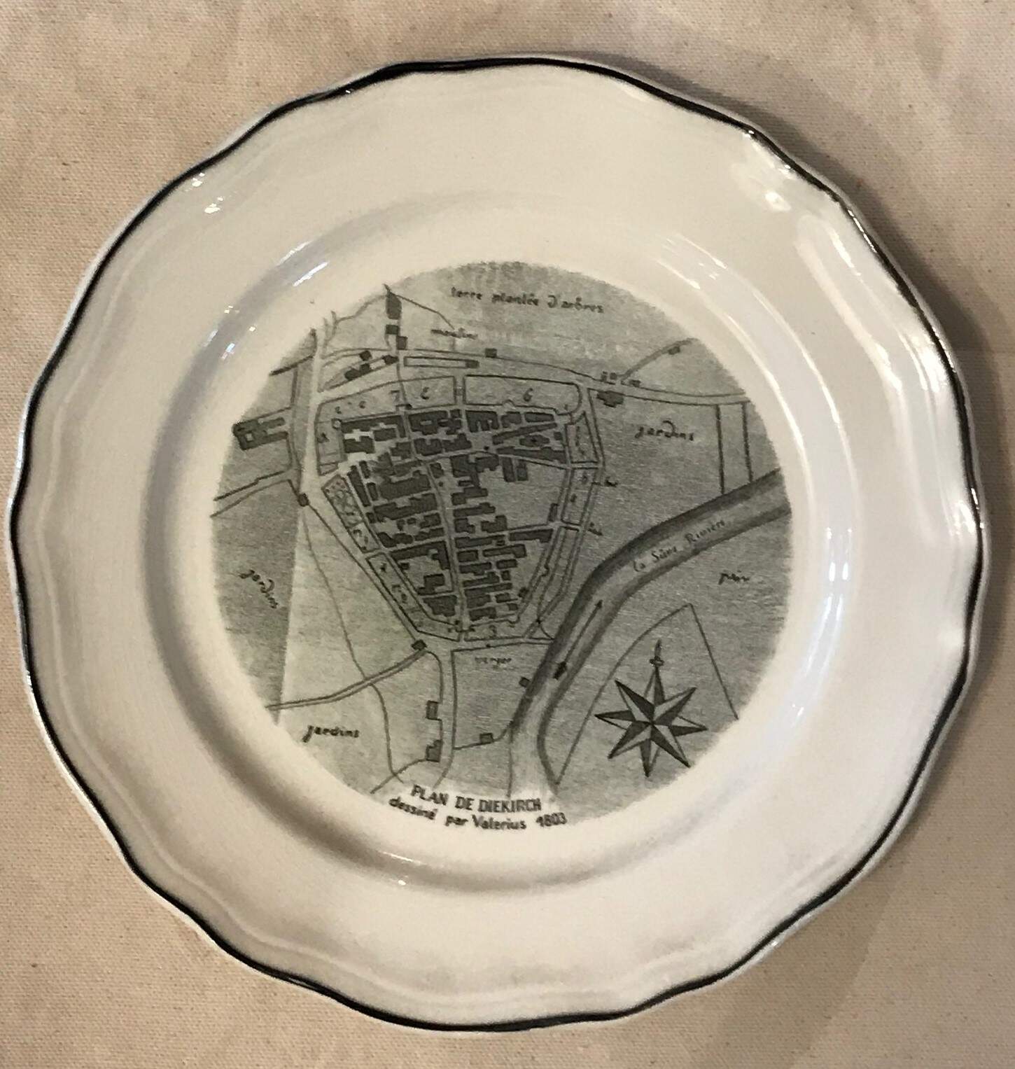 Dekoration Villeroy & Boch