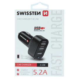 Capotes pour voiturettes de golf Accessoires pour adaptateurs de courant et chargeurs Supports pour téléphones mobiles Swissten N
