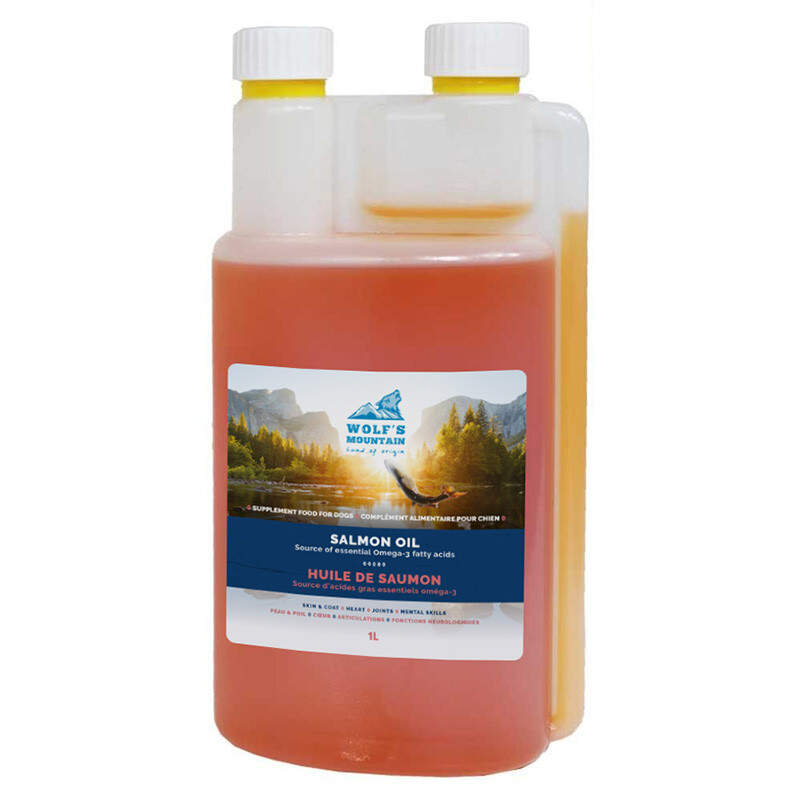 Vitamine & Nahrungsergänzungsmittel für Haustiere Wolf's Mountain