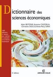 Bücher Business- & Wirtschaftsbücher ARMAND COLIN à définir