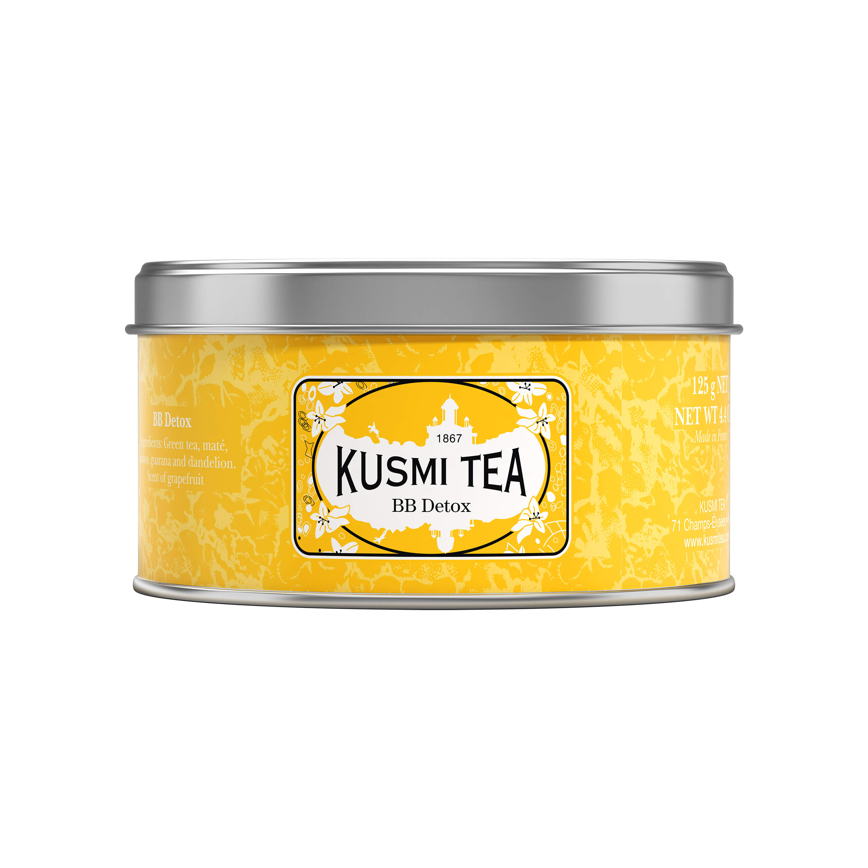 Grüner Tee Kusmi Tea