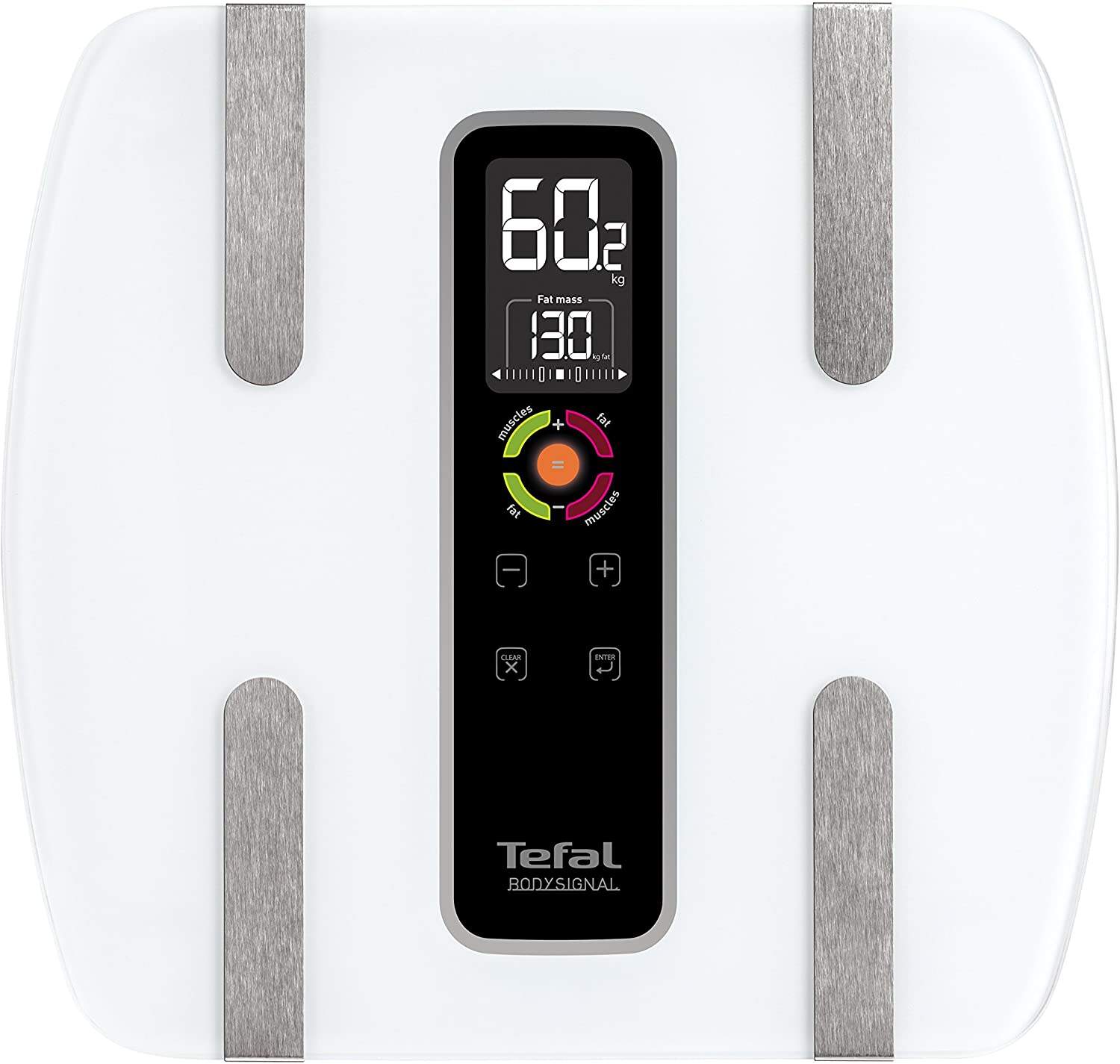 Personenwaagen Tefal