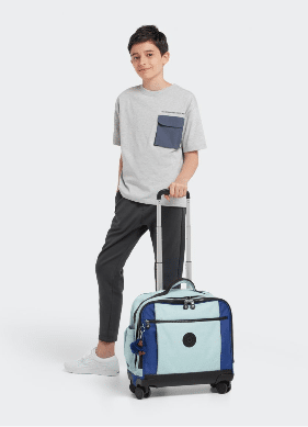 cartable kipling 4 roues