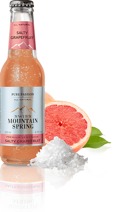 Limonaden SWISS MOUTAIN
