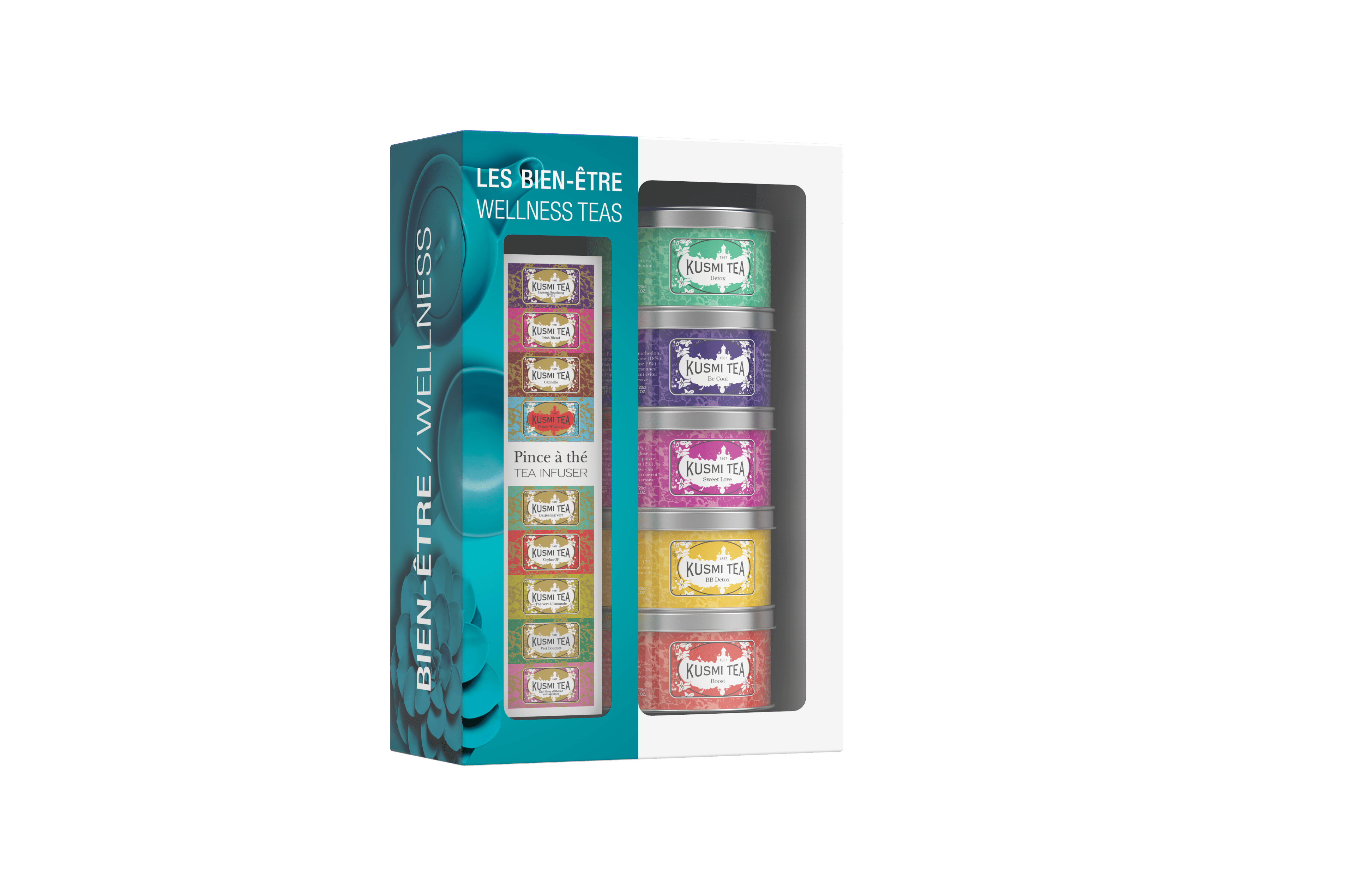 Tee-Geschenke Kusmi Tea