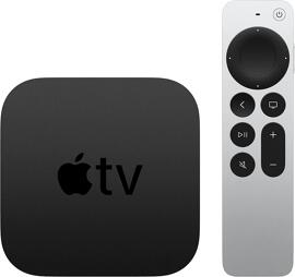 Cartes et adaptateurs TV Apple