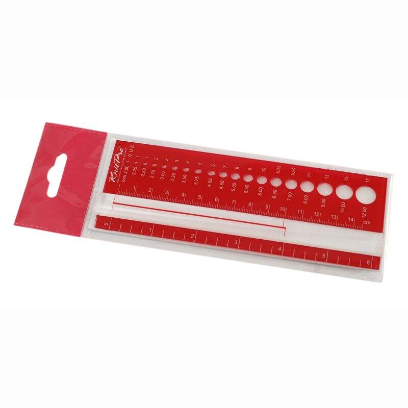 Zubehör minimasworld,Knitpro,Nadelmesser,Reihenzähler