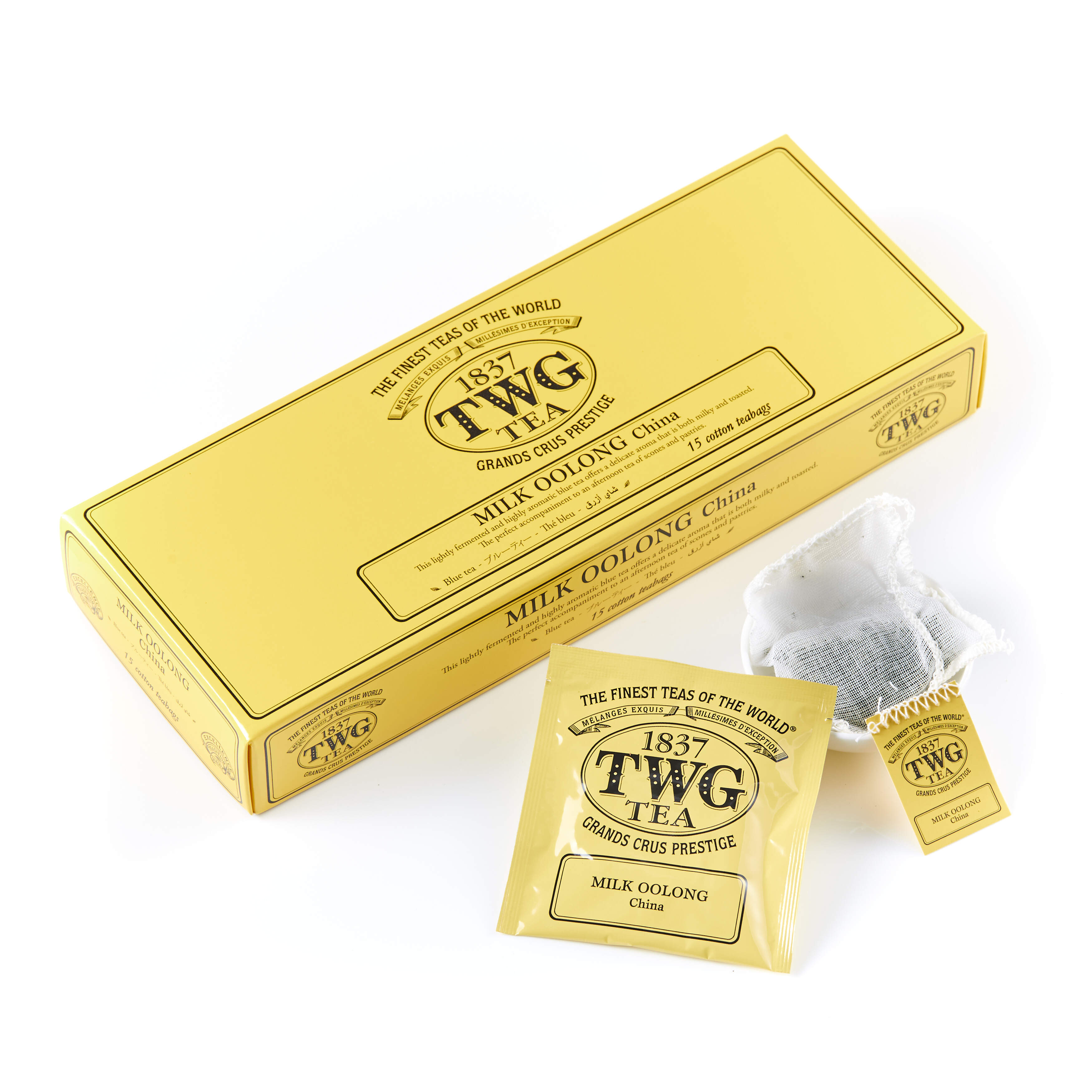 Tees & Aufgüsse TWG Tea