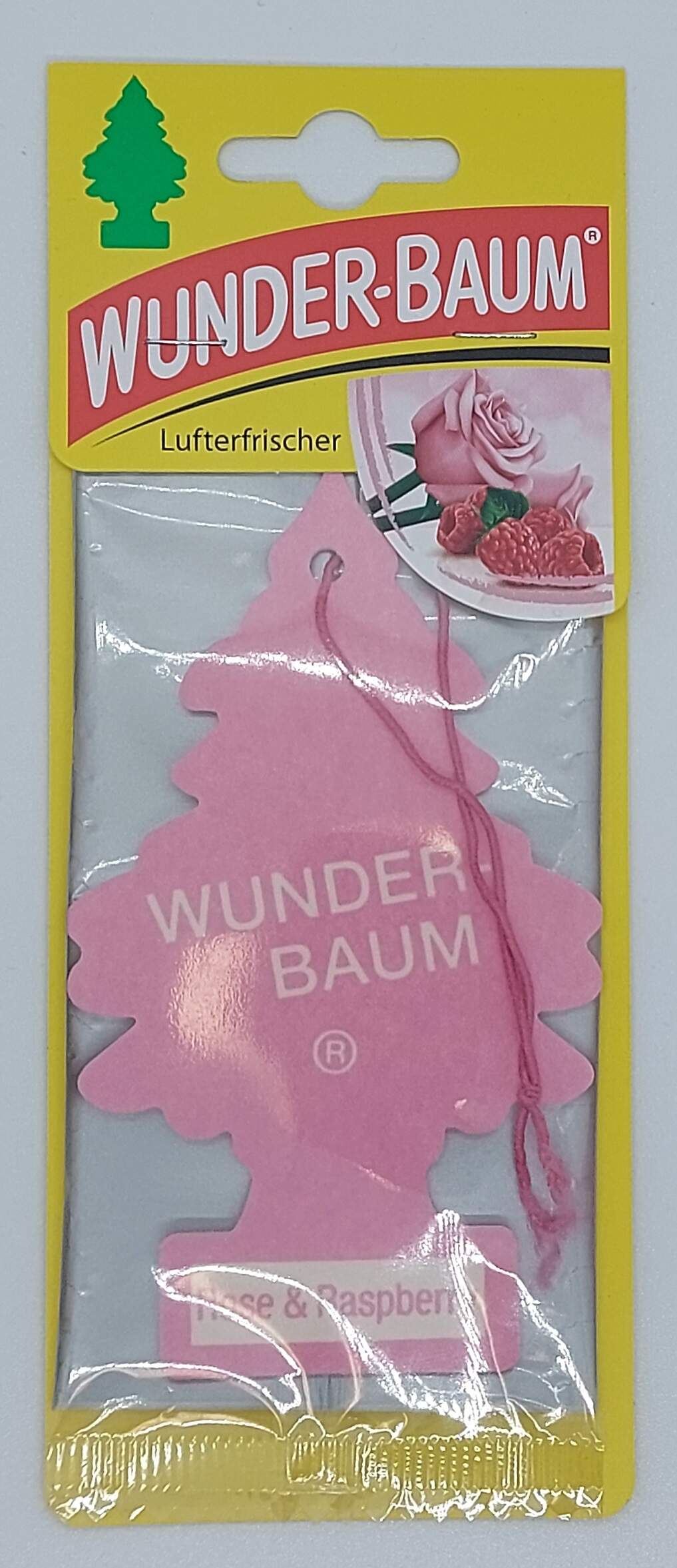 Kfz-Lufterfrischer Wunderbaum